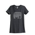 thumbnail image 1 of Thread Tank Designs - Aztec Tribal Elephant Women's Relaxed T-Shirt Tee, 1 of 5