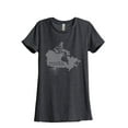 thumbnail image 1 of Thread Tank Designs - Home Roots Country Canada Women Relaxed T-Shirt Tee, 1 of 5