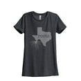 thumbnail image 1 of Thread Tank Designs - Home Roots State Texas Women Relaxed T-Shirt Tee, 1 of 5