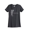 thumbnail image 1 of Thread Tank Designs - Home Roots State Vermont Women Relaxed T-Shirt Tee, 1 of 5