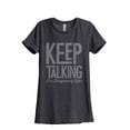 thumbnail image 1 of Thread Tank Designs - I'm Diagnosing You Women's Relaxed T-Shirt Tee, 1 of 3