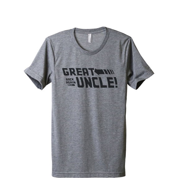 Thread Tank Great Uncle Men's Modern Fit T-Shirt Tee