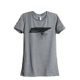 thumbnail image 1 of Thread Tank Home Roots State Tennessee TN Women's Relaxed Crewneck T-Shirt Tee Heather Grey Small, 1 of 4