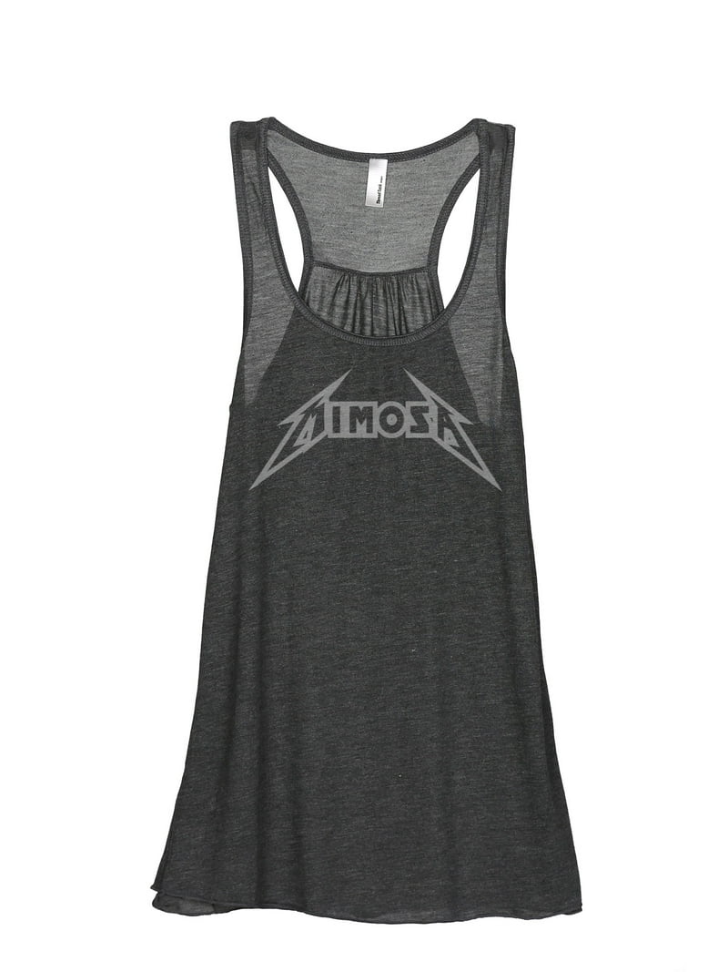 Thread Tank Mimosa (Metallica) Women's Fashion Sleeveless
