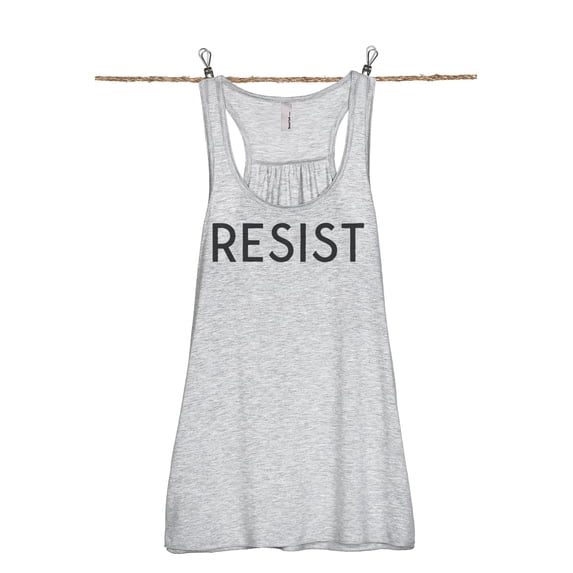 Thread Tank Resist Women Sleeveless Flowy Racerback Tank Top