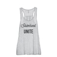 thumbnail image 1 of Thread Tank Sisterhood Unite Women's Sleeveless Flowy Racerback Tank Top Sport Grey 2X-Large, 1 of 5