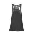 thumbnail image 1 of Thread Tank You Do You BooBoo Women's Fashion Sleeveless Flowy Racerback Tank Top Charcoal 2X-Large, 1 of 5