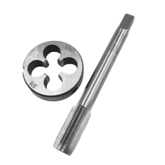 Thread Tap Special Pitches Screw Thread Tap Steel Straight Flutes Screw Thread Milling Tap Threading Tapping Repair Tool