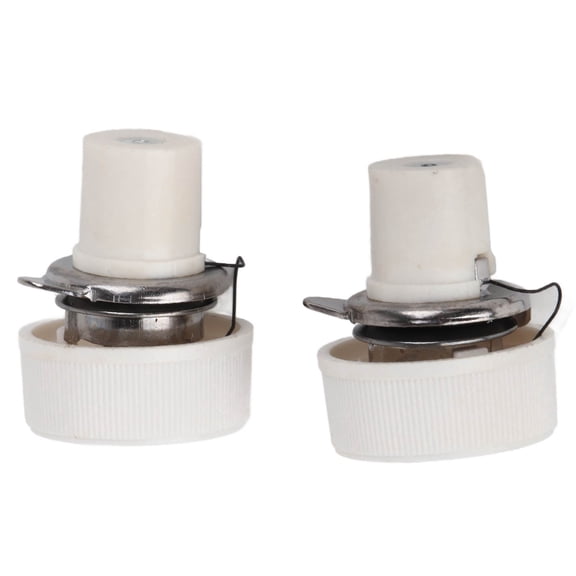 Thread Tension Regulator, 2Pcs Regulator Sewing Thread Tension, Stainless Steel Easy Operation Smoothing 307 Thread Tension Accessories for Multi Purpose Sewing Machine