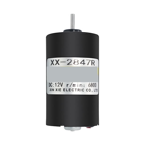 Thread Trimmer Motor DC Brushless High-speed Motor 12V Micro Silent Long Life Small Motor Scissors Machine ,High Torque