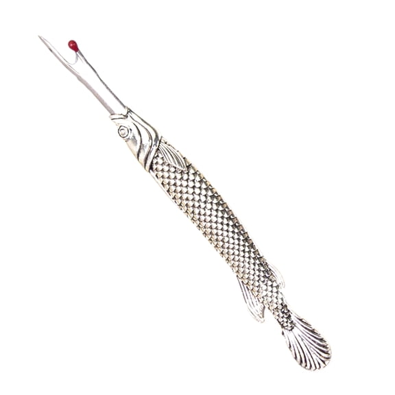 Thread Unpicker Fish Shaped Seam Rippers Convenient Crosses Stitches Thread Cutter Practical Needlework Sewing Supplies