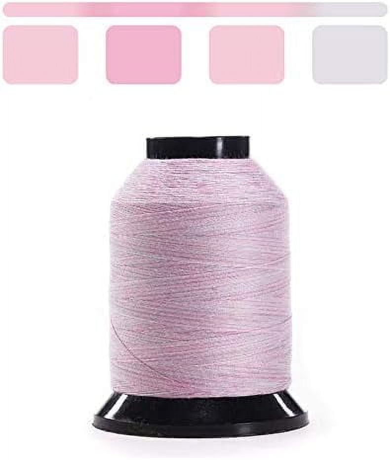 Thread Variegated Colors 100 Polyester, 3ply, 50wt, Variegated