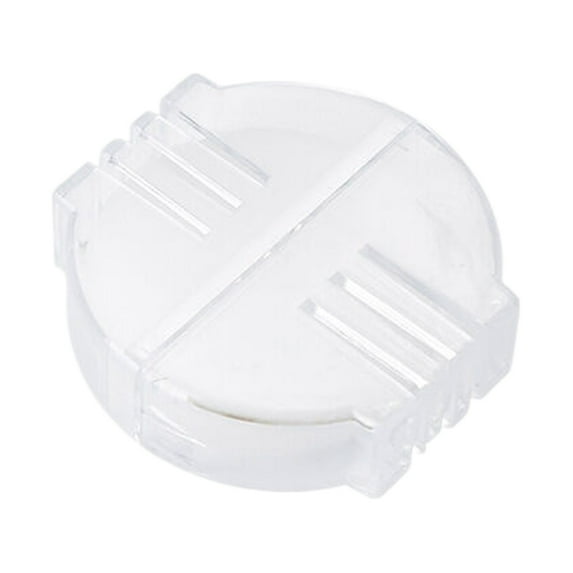 Thread Wax Thread Conditioner Beeswax for Sewing Thread Beeswax Thread Conditioner for Quilting Sewing Strengthening Line for Hand Sewing Embroidery Beeswax Floss,White,1.97"