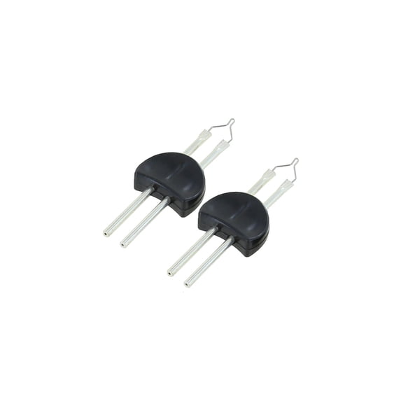 Thread Zap II & Ultra, 2-Pack Replacement Tips