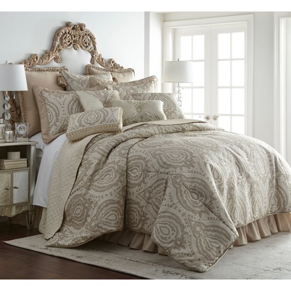 Thread and Weave Tuscany 3-piece Comforter Set King