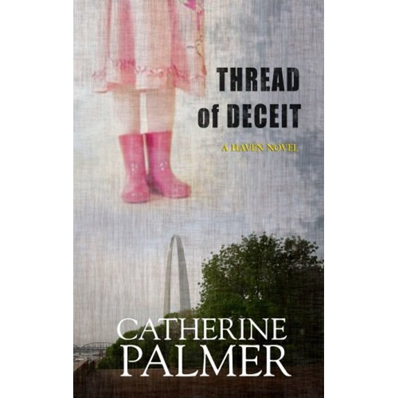 Pre-Owned Thread of Deceit (Library Binding) 9781602852303