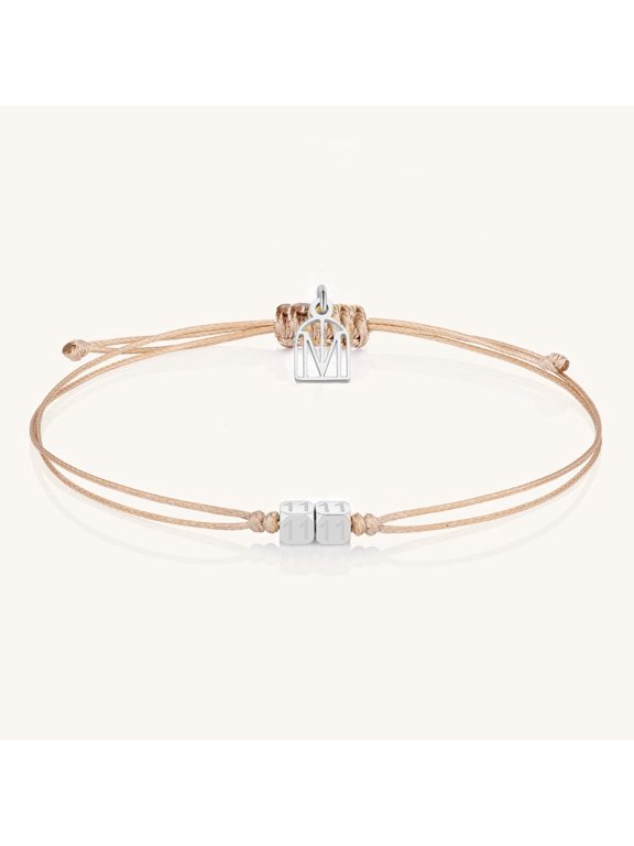 Thread of Divine Guidance 1111 Bracelet by Mantra®
