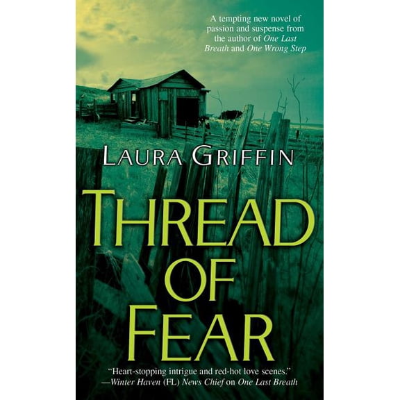 Pre-Owned Thread of Fear (Paperback)