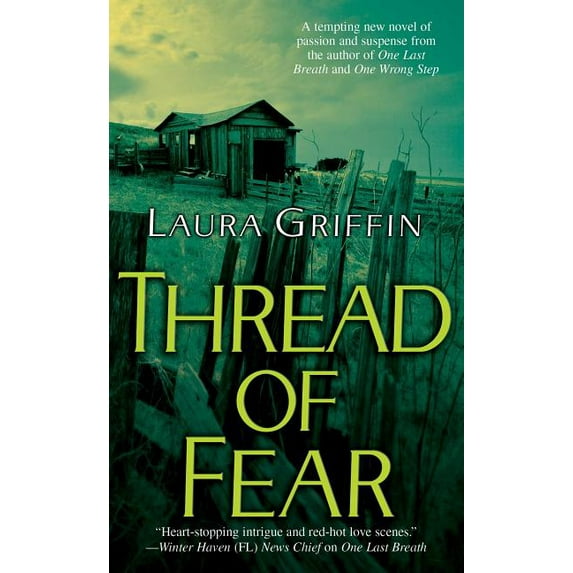 Thread of Fear (Paperback)