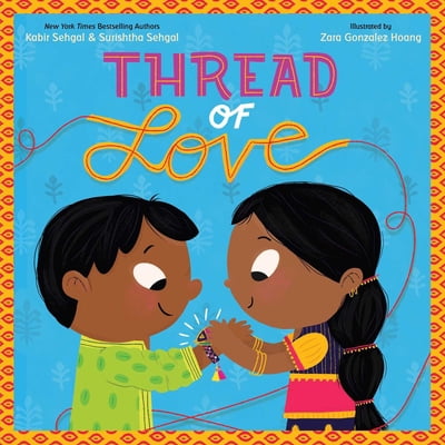 Pre-Owned Thread of Love (Hardcover) 1534404732 9781534404731