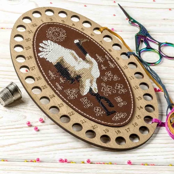 Wizardi Thread Organizer Making kit FLTL-016 Wonderland Crafts
