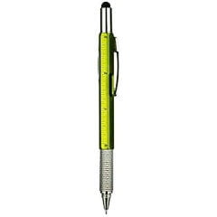 Thread pen Practical Level Functional Screwdriver Ballpoint Pen Multi-functional Screwdriver Multi-functional Level Ballpoint Pen