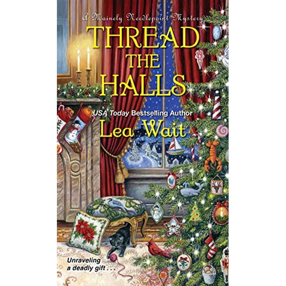 Pre-Owned Thread the Halls (Mass Market Paperback) 1496706307 9781496706300