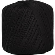 Threadart 100% Pure Cotton Crochet Thread - AVOCADO - For tablecloths, bedspreads, and fashion accessories. 100% mercerized cotton - Size 3 - Color 10