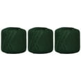 thumbnail image 1 of 3 Ball Pack Threadart 100% Pure Cotton Crochet Thread - HOLLY GREEN - For tablecloths, bedspreads, and fashion accessories. 100% mercerized cotton - Size 10 - Color 39, 1 of 9