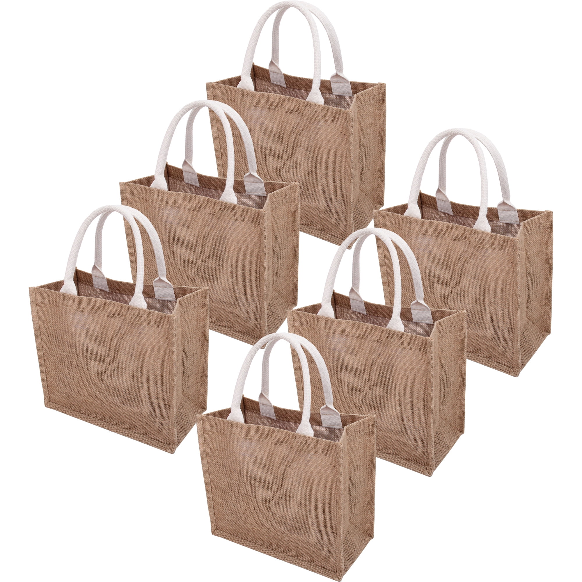 Jute tote bag bulk sale