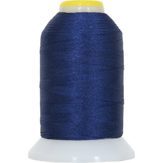 The Finishing Touch Embroidery & Sewing Bobbin Thread 1100yds. 100% Polyester 90wt. 5 Spools