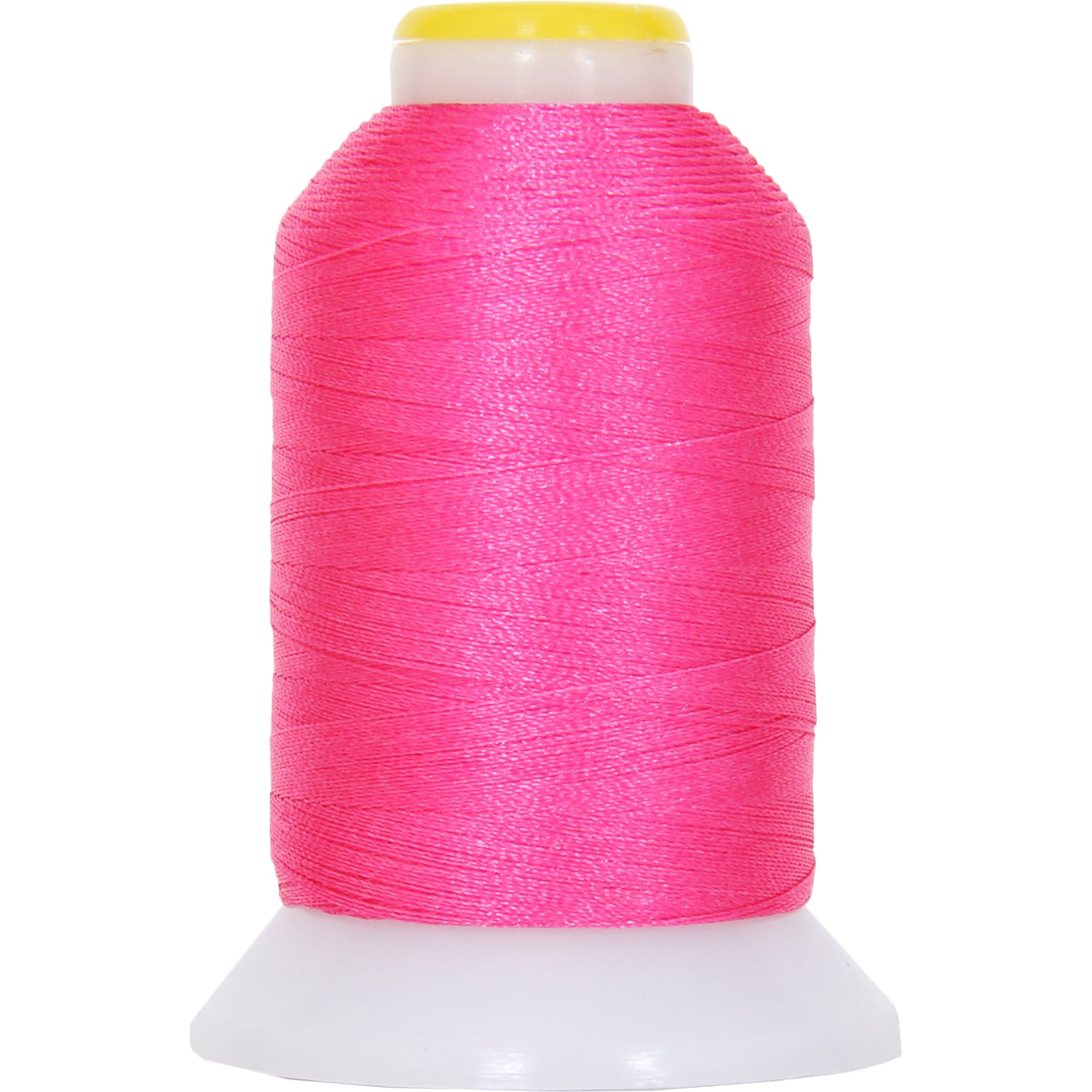 Pink Thread Bobbin Threadart 60 Weight Micro Embroidery & Bobbin Thread - 1000m Spools ...