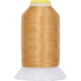 thumbnail image 1 of Threadart 60 Weight Micro Embroidery & Bobbin Thread - 1000m Spools - 30 Colors Available - Lt. Gold, 1 of 9