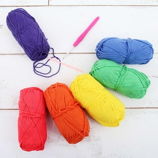 Knitting Yarn in Yarn 