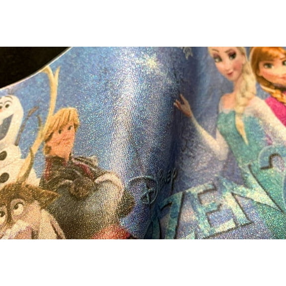 Threadart Eco Ink Printable Pearlshine White Heat Transfer Vinyl 20" Heat Transfer Vinyl Film By The Yard | For Wide format Eco Ink Printers | Glossy, Matte, Glitter, Reflective, and Pearlshine Avail