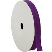 Threadart Grosgrain Ribbon Rolls - 3/8" width - Peach - 10 yd rolls available in 25 colors and 4 widths