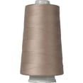 thumbnail image 1 of Threadart Heavy Duty Cotton Thread 2500 M Cones - 40/3 - Grey - Color 674, 1 of 6