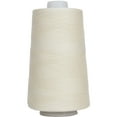 thumbnail image 1 of Threadart Heavy Duty Cotton Thread 2500 M Cones - 40/3 - Ivory - Color 746, 1 of 6