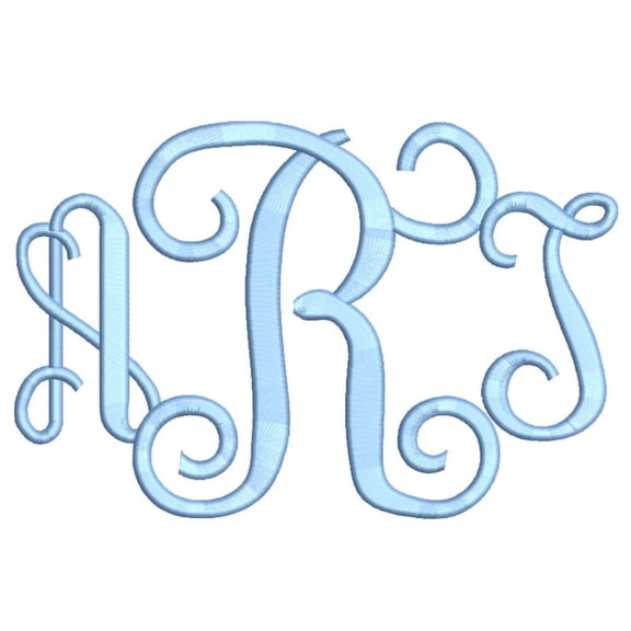 Threadart Machine Embroidery Design Bundles - Alphabet Sets - Interlocking BX Font - Loaded On USB Stick - Over 70 Sets Available