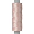 thumbnail image 1 of Threadart Pearl Cotton Thread | 75yd Spools Size 8 | Perle Cotton for Friendship Bracelets, Crochet, Cross Stitch, Embroidery | Color 818 - BABY PINK - 40 Colors Available, 1 of 8