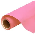thumbnail image 1 of Threadart Pink 20" Wide Heat Transfer Vinyl Film HTV | Solid Color | Custom Cut Roll 20" Wide By The Yard | Compatible with Cricut Explore and Maker, Silhouette Cameo, & Large Format Cutters, 1 of 9