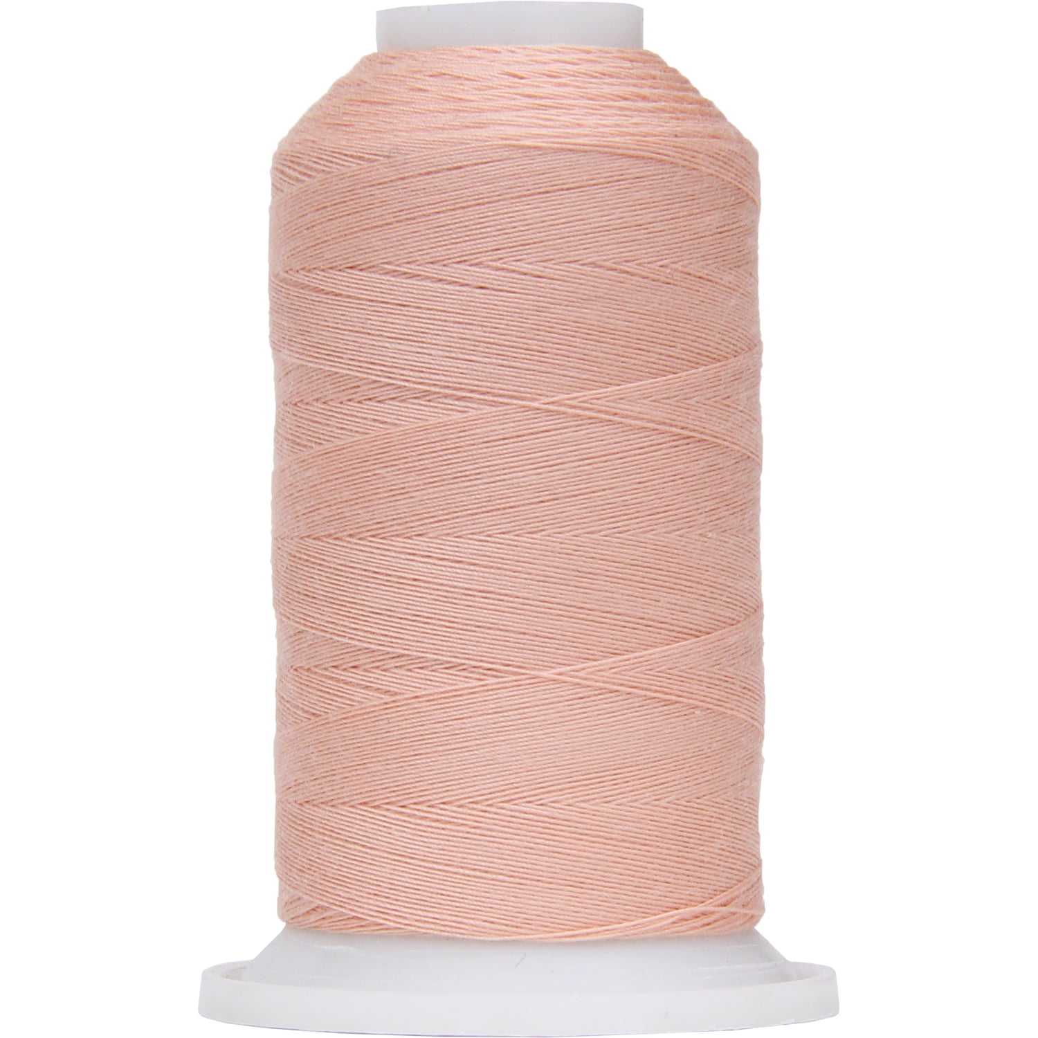 Threadart Polyester All-Purpose Sewing Thread - 600m - 50S/3 - Coral ...
