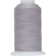Threadart Polyester All-Purpose Sewing Thread - 600m - 50S/3 - Grey - No. 427