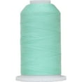 thumbnail image 1 of Threadart Polyester All-Purpose Sewing Thread - 600m - 50S/3 - Mint Green - No. 370, 1 of 8