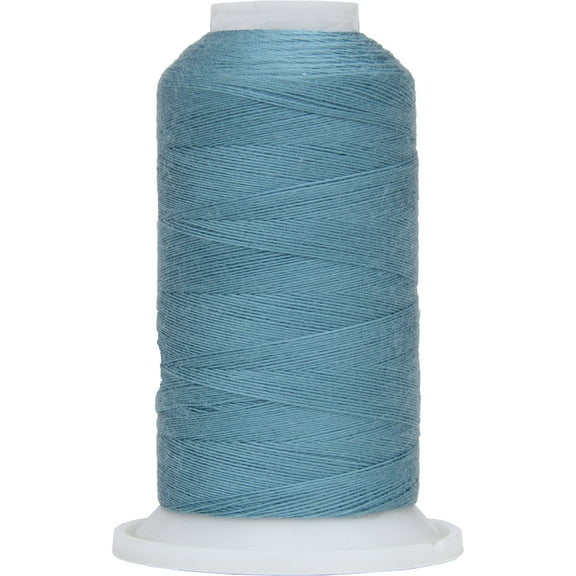 Threadart Polyester All-Purpose Sewing Thread - 600m - 50S/3 - Ozone - No. 322
