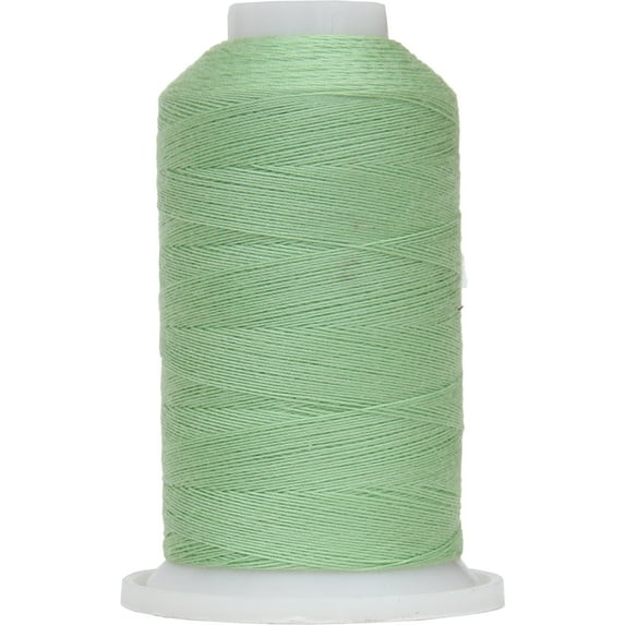 Threadart Polyester All-Purpose Sewing Thread - 600m - 50S/3 - Peapod - No. 202