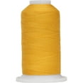 thumbnail image 1 of Threadart Polyester All-Purpose Sewing Thread - 600m - 50S/3 - Pollen Gold - No. 156, 1 of 8