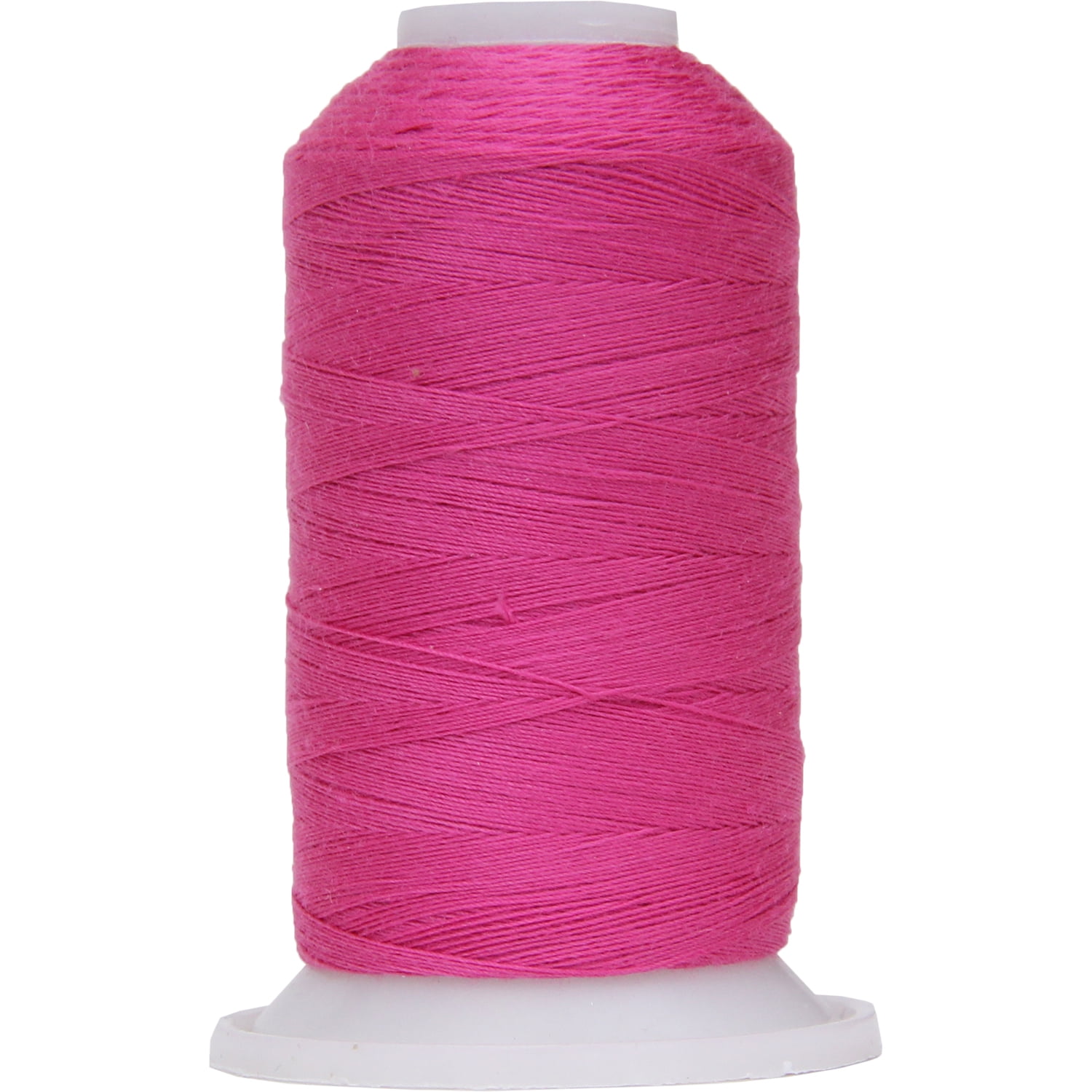 Threadart Polyester All-Purpose Sewing Thread - 600m - 50S/3 - Ruby ...