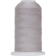 thumbnail image 1 of Threadart Polyester All-Purpose Sewing Thread - 600m - 50S/3 - Silver Grey - No. 414, 1 of 8