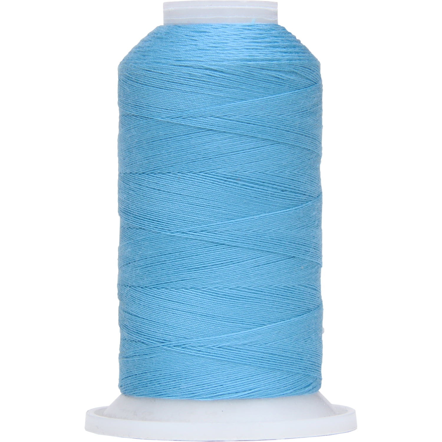 Turqiose Thread Threadart Polyester All-Purpose Sewing Thread - 600m - 50S/3 ...